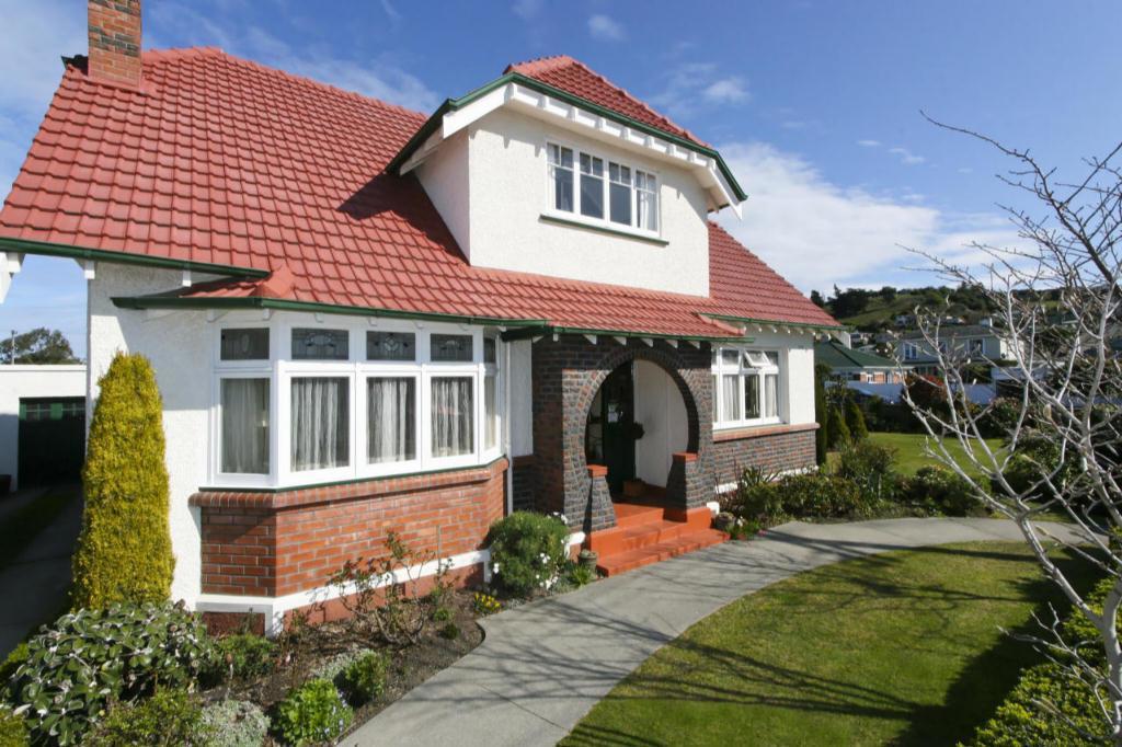 Highway House Bed And Breakfast Oamaru Bagian luar foto