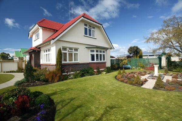 Highway House Bed And Breakfast Oamaru Bagian luar foto