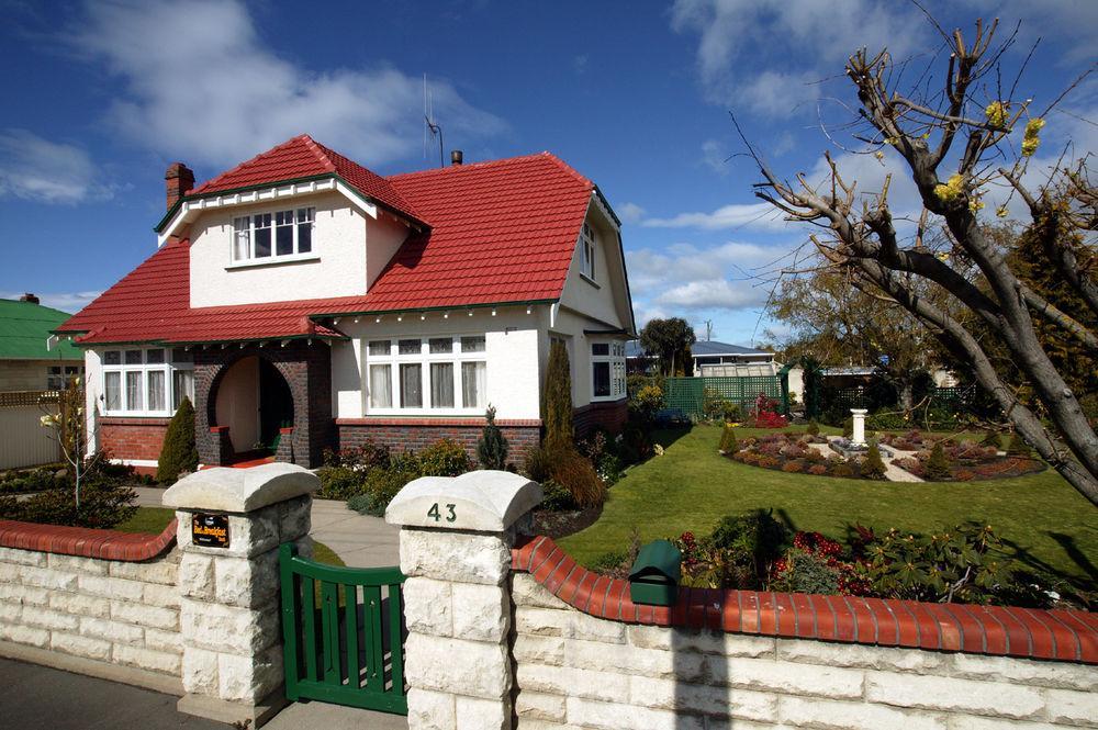 Highway House Bed And Breakfast Oamaru Bagian luar foto