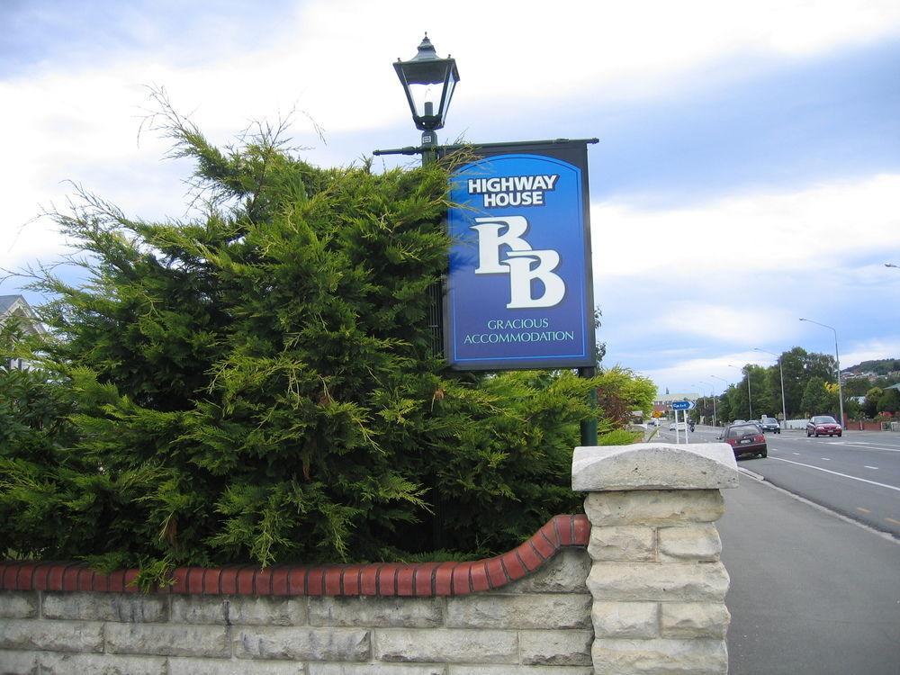 Highway House Bed And Breakfast Oamaru Bagian luar foto