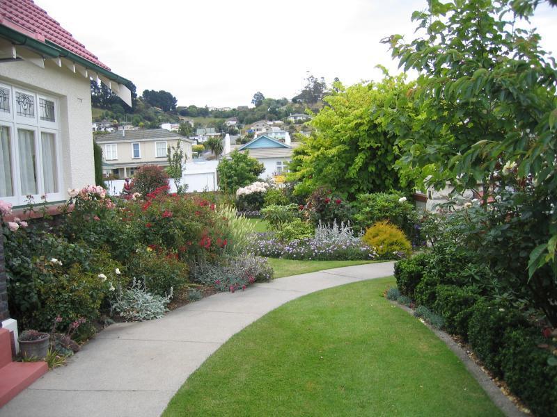 Highway House Bed And Breakfast Oamaru Bagian luar foto