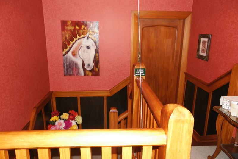 Highway House Bed And Breakfast Oamaru Bagian luar foto