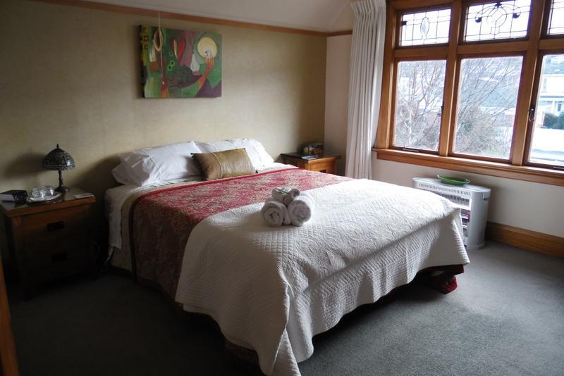 Highway House Bed And Breakfast Oamaru Bagian luar foto