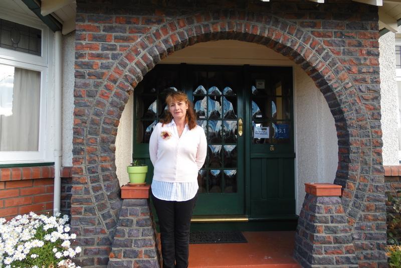 Highway House Bed And Breakfast Oamaru Bagian luar foto