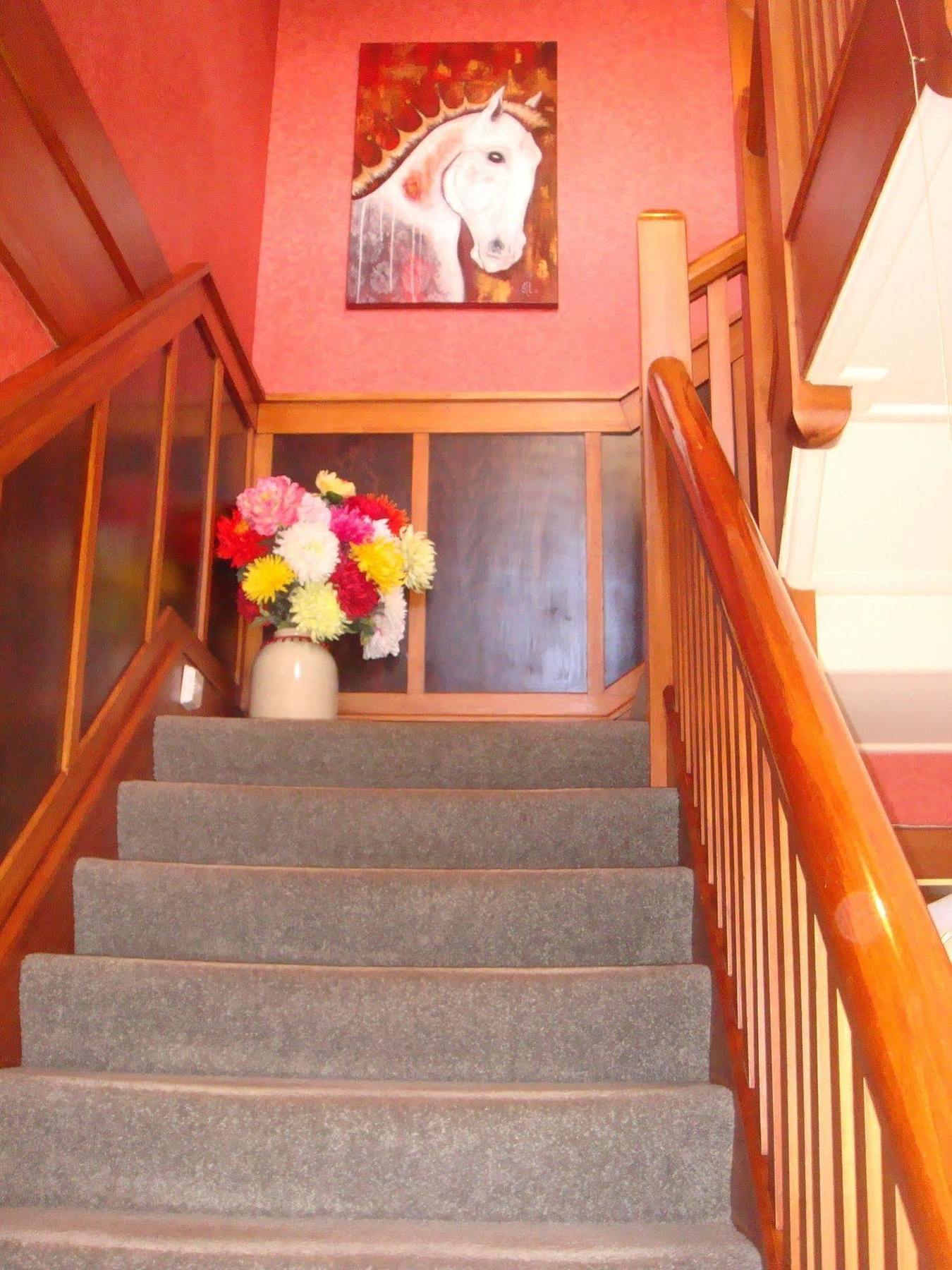 Highway House Bed And Breakfast Oamaru Bagian luar foto