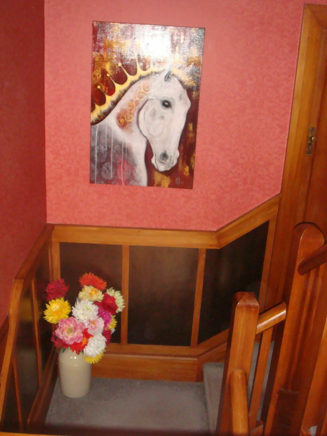 Highway House Bed And Breakfast Oamaru Bagian luar foto