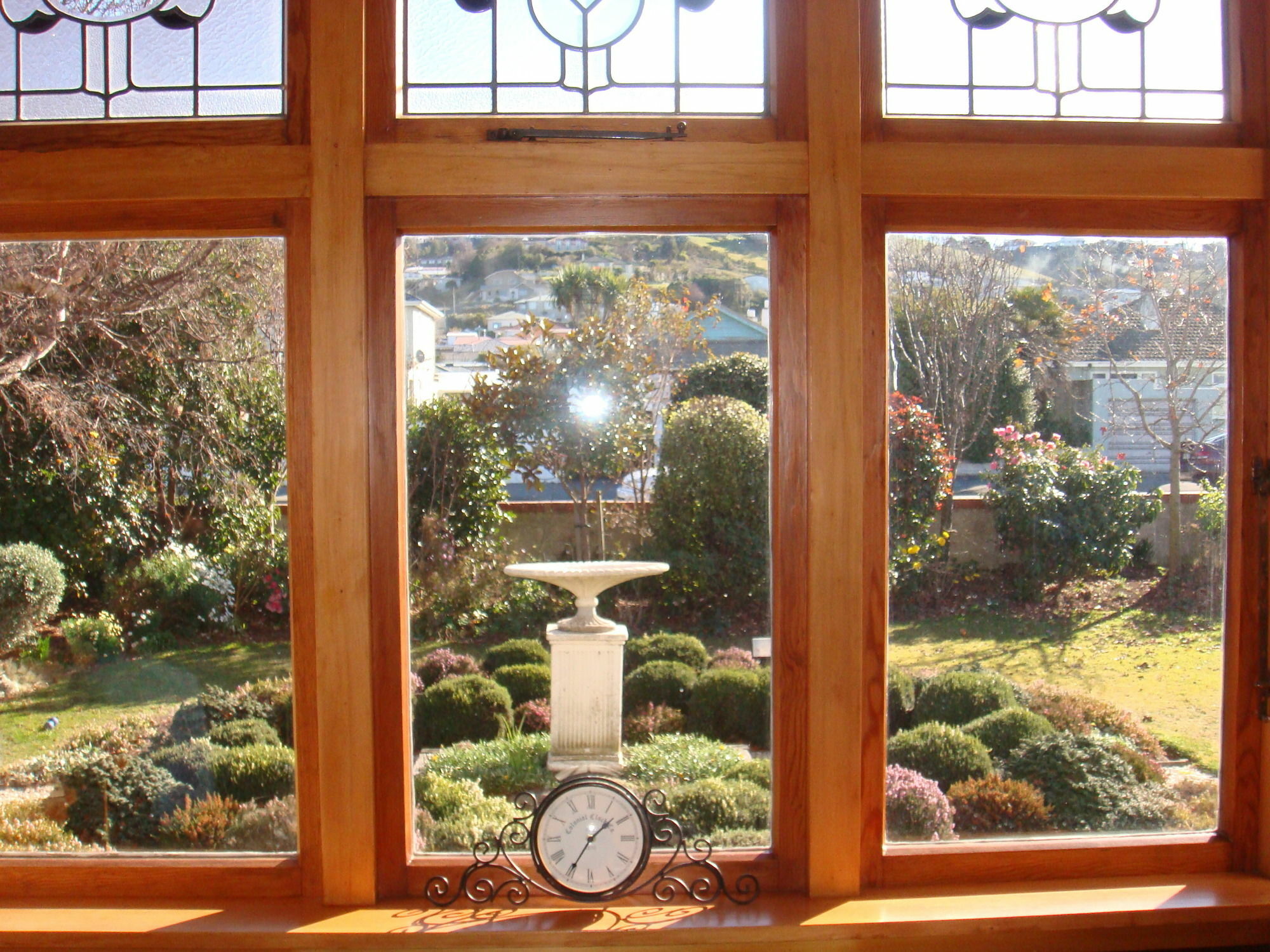 Highway House Bed And Breakfast Oamaru Bagian luar foto